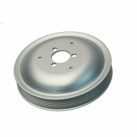 URO PARTS Water Pump Pulley, 06E121031E 06E121031E